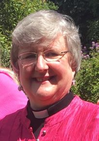 Rev. Mary Bowden, Associate Priest