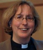 Rev. Canon Prof. Charlotte Methuen, Assistant Priest